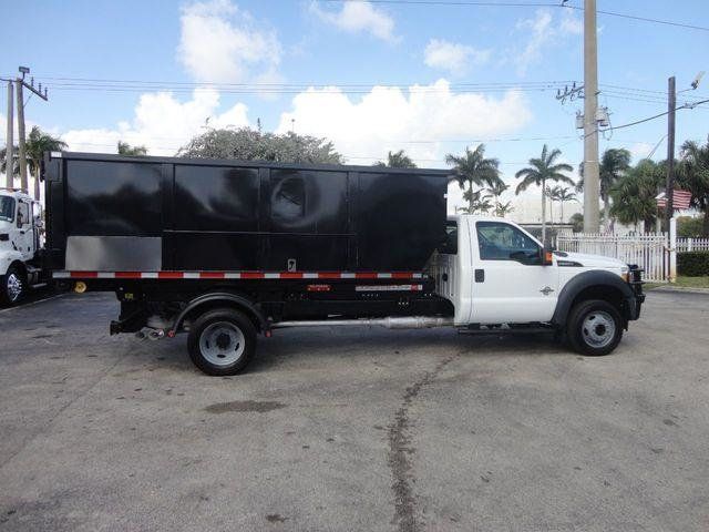 2014 Ford F550 4X4..*NEW* 14FT SWITCH-N-GO..ROLLOFF SYSTEM WITH BOX - 21322854 - 7
