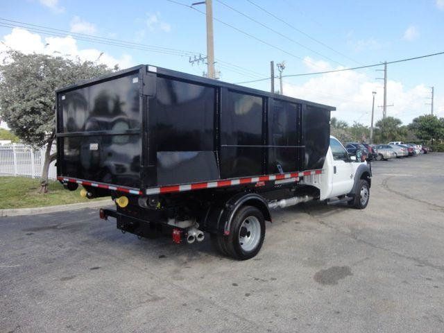 2014 Ford F550 4X4..*NEW* 14FT SWITCH-N-GO..ROLLOFF SYSTEM WITH BOX - 21322854 - 8
