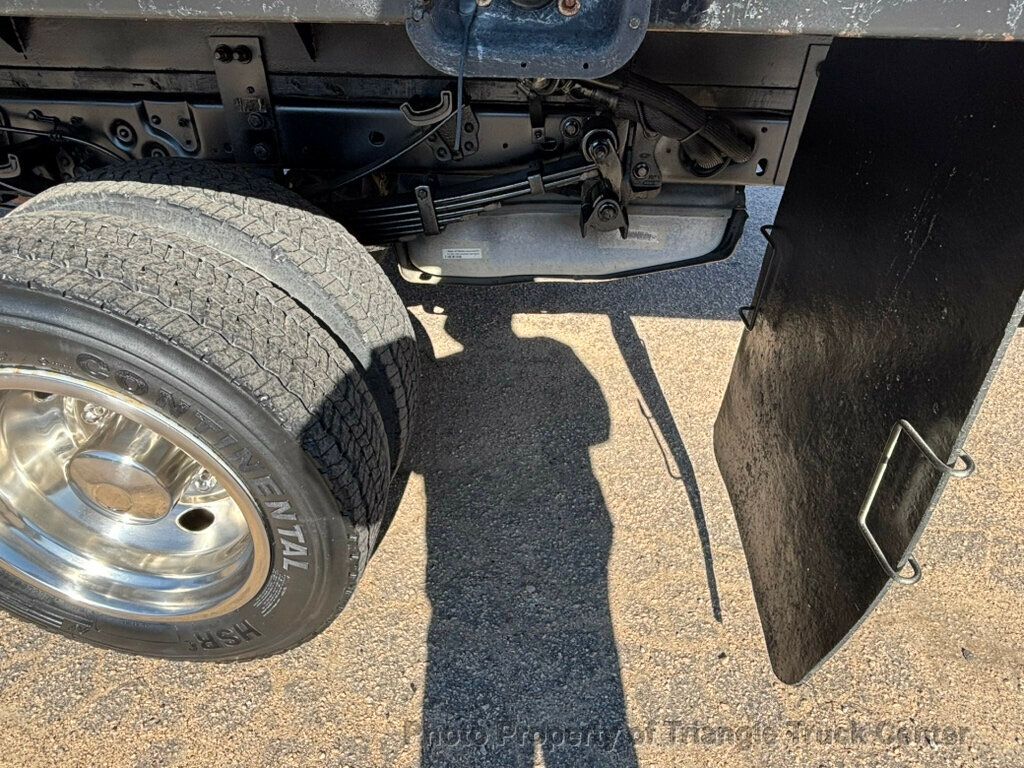 2014 Ford F550 LONG 16+ FOOT WITH LIFT GATE JUST 10K MILES! ONE OWNER! HEAVY SPEC 19,500 GVW! FINANCE OR LEASE! - 22947385 - 14