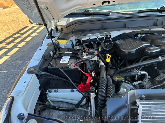 2014 Ford F550 LONG 16+ FOOT WITH LIFT GATE JUST 10K MILES! ONE OWNER! HEAVY SPEC 19,500 GVW! FINANCE OR LEASE! - 22947385 - 34