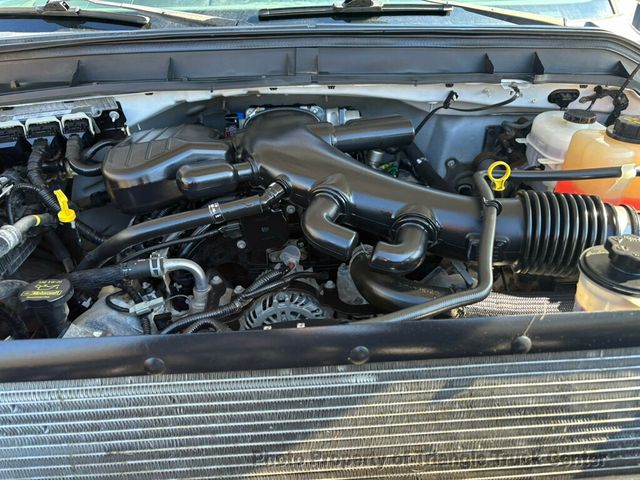 2014 Ford F550 LONG 16+ FOOT WITH LIFT GATE JUST 10K MILES! ONE OWNER! HEAVY SPEC 19,500 GVW! FINANCE OR LEASE! - 22947385 - 35