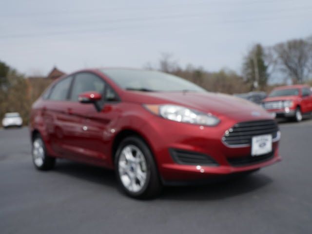2014 Ford Fiesta 4dr Sdn SE - 11911583 | Video 1