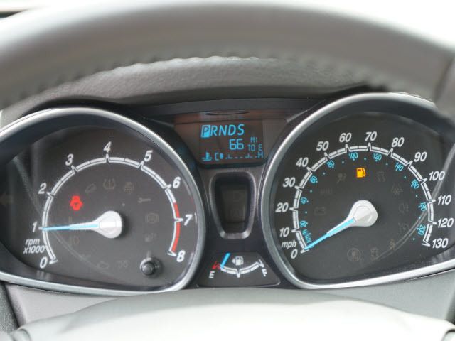 2014 Ford Fiesta 4dr Sdn SE - 11911583 - 9