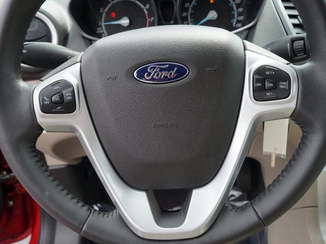 2014 Ford Fiesta 4dr Sdn SE - 11911583 - 10