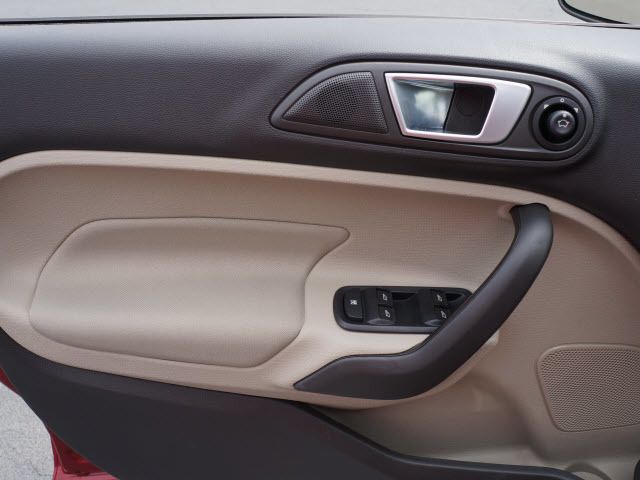 2014 Ford Fiesta 4dr Sdn SE - 11911583 - 13