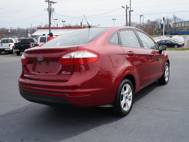 2014 Ford Fiesta 4dr Sdn SE - 11911583 - 1