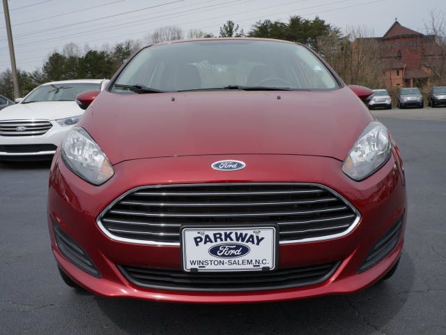 2014 Ford Fiesta 4dr Sdn SE - 11911583 - 20