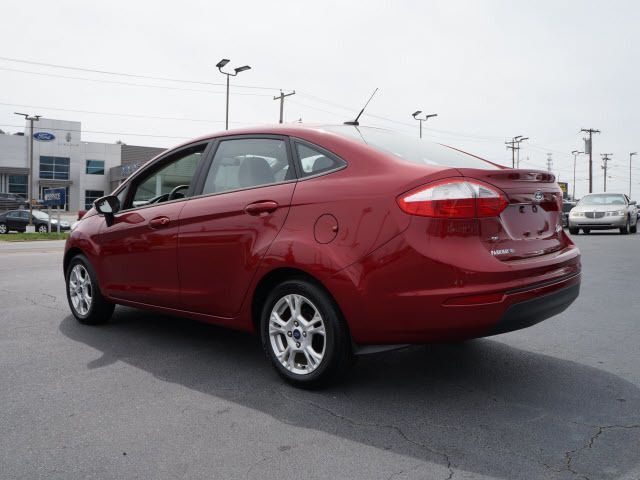 2014 Ford Fiesta 4dr Sdn SE - 11911583 - 2