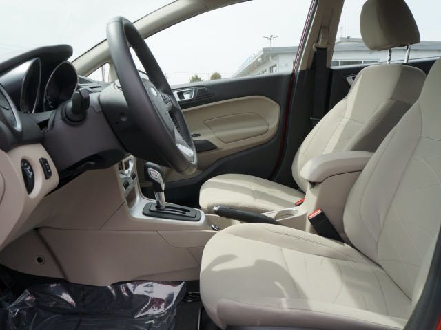 2014 Ford Fiesta 4dr Sdn SE - 11911583 - 4