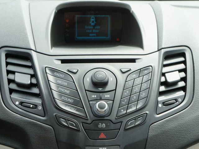2014 Ford Fiesta 4dr Sdn SE - 11911583 - 7