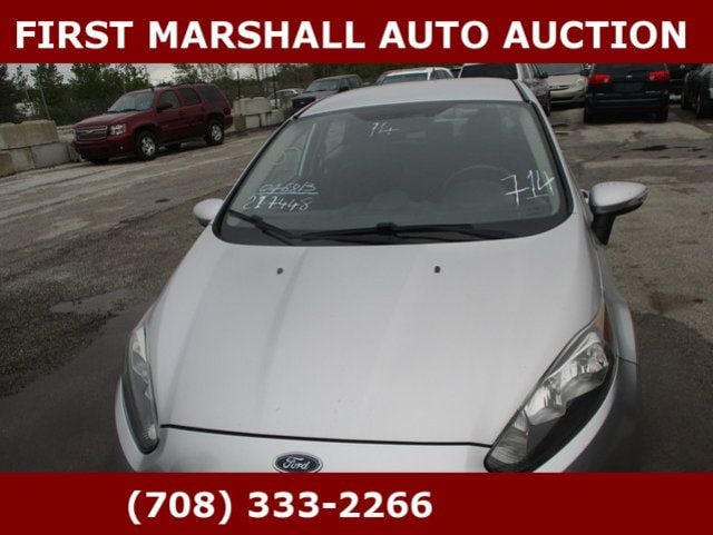 2014 Ford Fiesta 4dr Sedan SE - 22618991 - 0