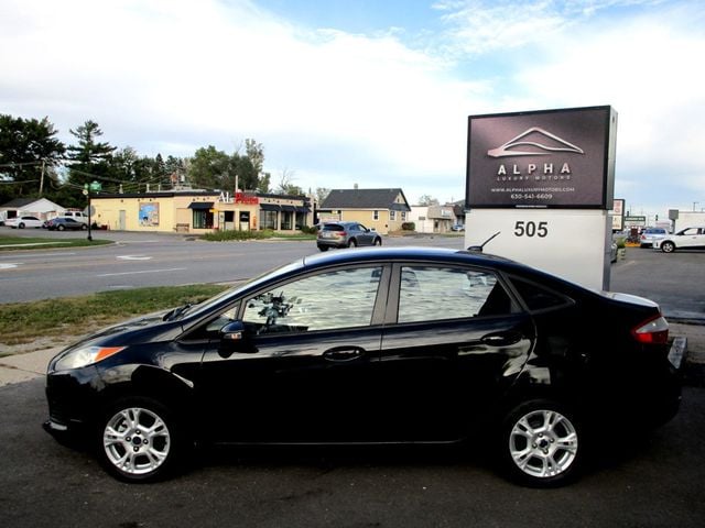 2014 Ford Fiesta 4dr Sedan SE - 22623563 - 9