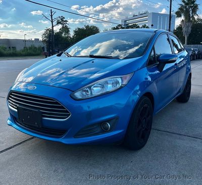 2014 Ford Fiesta