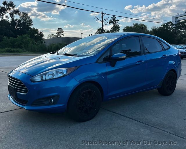 2014 Ford Fiesta 4dr Sedan SE - 23092850 - 9