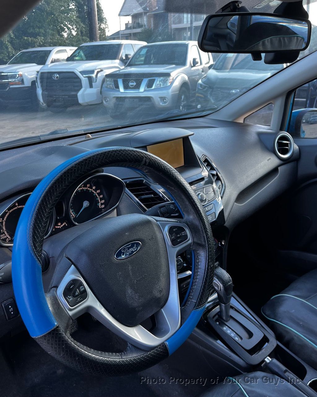 2014 Ford Fiesta 4dr Sedan SE - 23092850 - 11