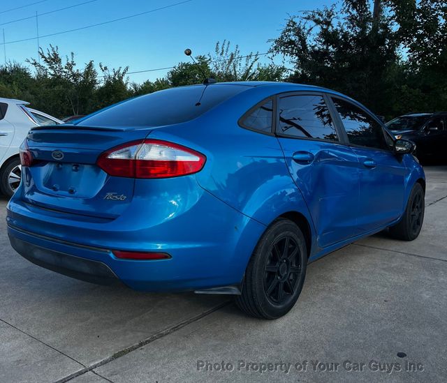2014 Ford Fiesta 4dr Sedan SE - 23092850 - 14