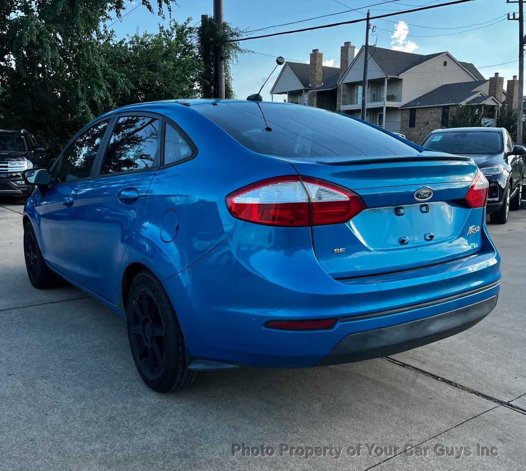2014 Ford Fiesta 4dr Sedan SE - 23092850 - 7