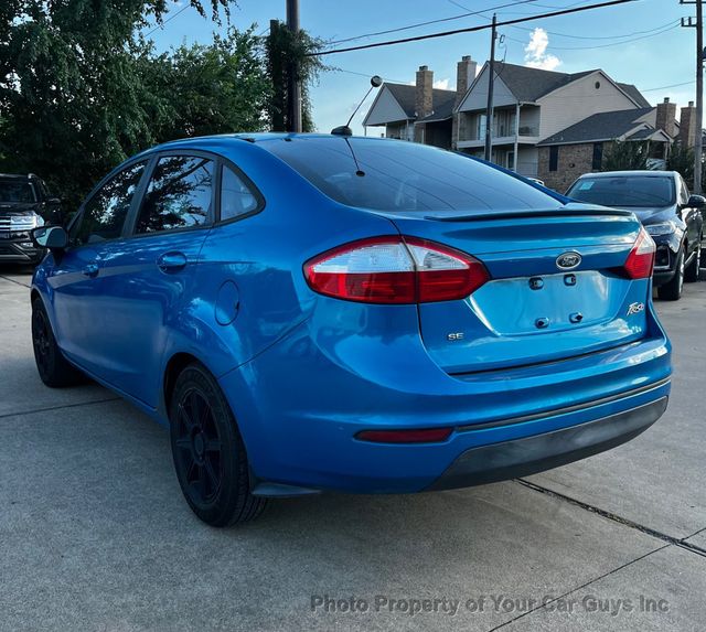 2014 Ford Fiesta 4dr Sedan SE - 23092850 - 7