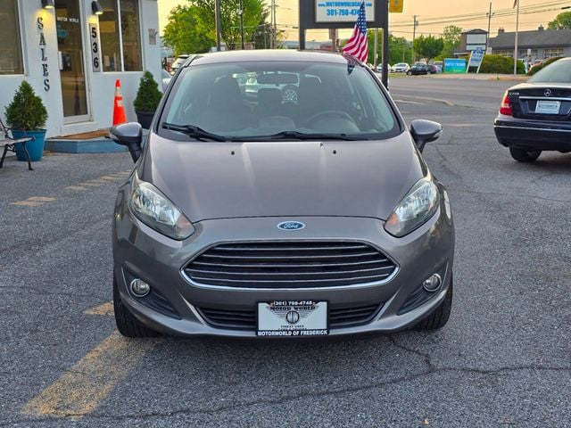 2014 Ford Fiesta 5dr Hatchback SE - 23018741 - 2