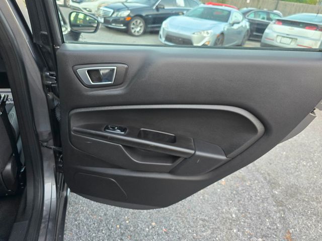 2014 Ford Fiesta