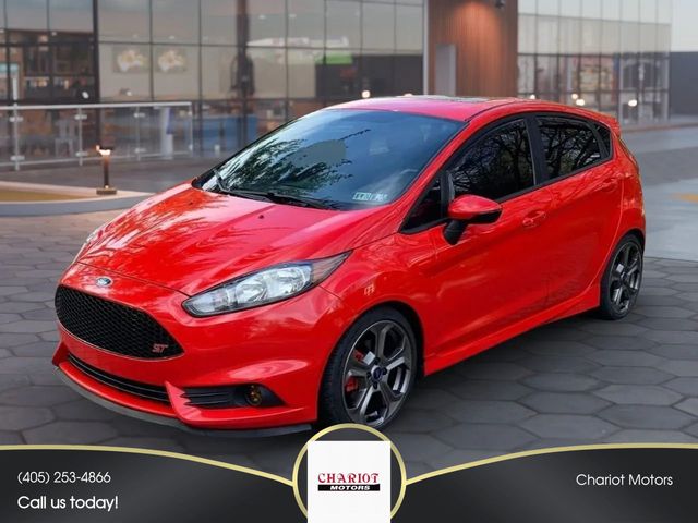 2014 Ford Fiesta 5dr Hatchback ST - 22938508 - 0