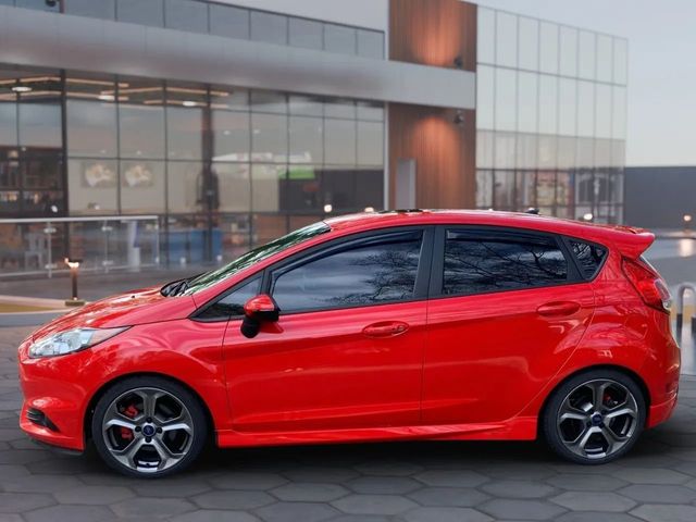 2014 Ford Fiesta 5dr Hatchback ST - 22938508 - 2