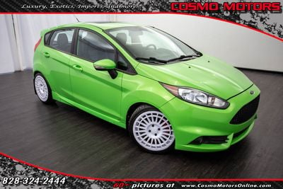 2014 Ford Fiesta