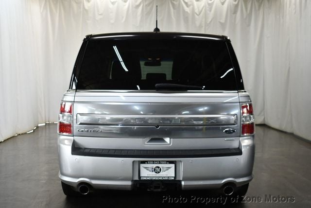 2014 Ford Flex 4dr Limited AWD w/EcoBoost - 23006477 - 9
