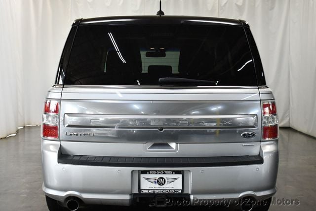 2014 Ford Flex 4dr Limited AWD w/EcoBoost - 23006477 - 10