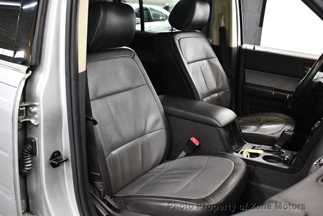 2014 Ford Flex 4dr Limited AWD w/EcoBoost - 23006477 - 12