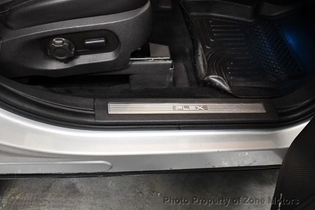 2014 Ford Flex 4dr Limited AWD w/EcoBoost - 23006477 - 14