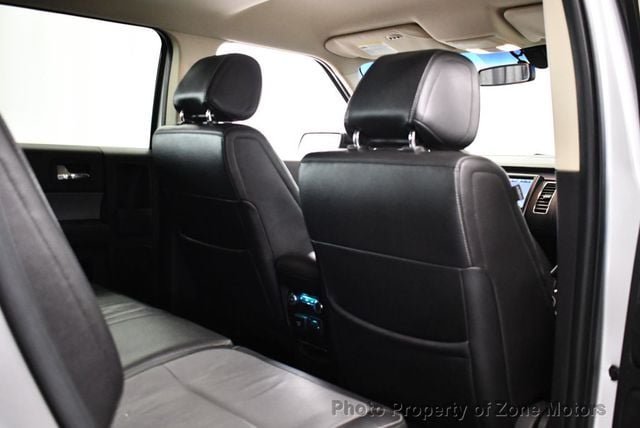 2014 Ford Flex 4dr Limited AWD w/EcoBoost - 23006477 - 15