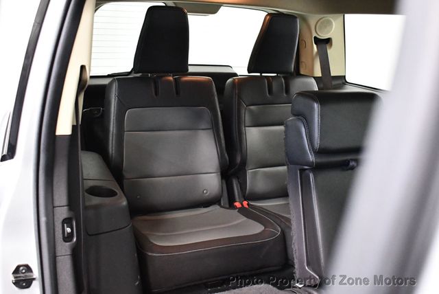 2014 Ford Flex 4dr Limited AWD w/EcoBoost - 23006477 - 17