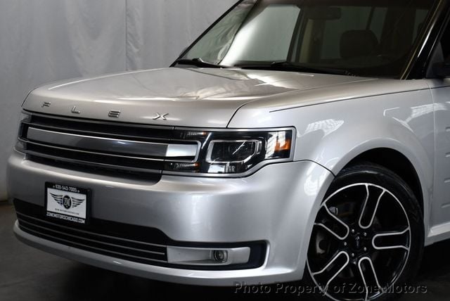 2014 Ford Flex 4dr Limited AWD w/EcoBoost - 23006477 - 1