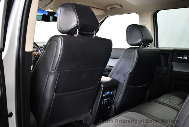 2014 Ford Flex 4dr Limited AWD w/EcoBoost - 23006477 - 20