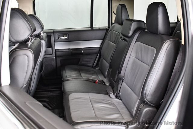 2014 Ford Flex 4dr Limited AWD w/EcoBoost - 23006477 - 21