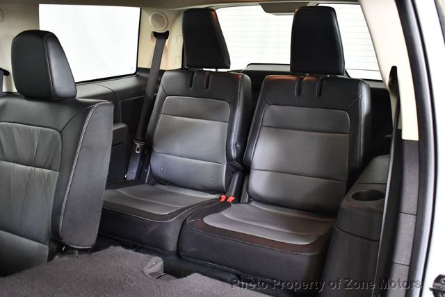 2014 Ford Flex 4dr Limited AWD w/EcoBoost - 23006477 - 22