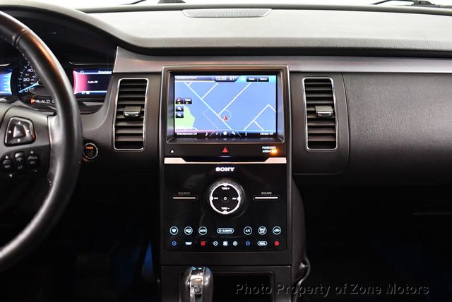 2014 Ford Flex 4dr Limited AWD w/EcoBoost - 23006477 - 26