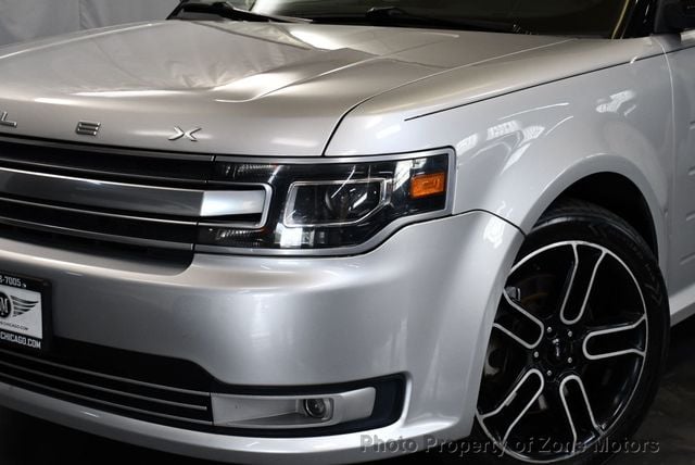 2014 Ford Flex 4dr Limited AWD w/EcoBoost - 23006477 - 2