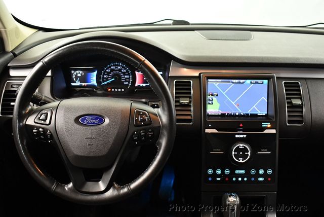 2014 Ford Flex 4dr Limited AWD w/EcoBoost - 23006477 - 29