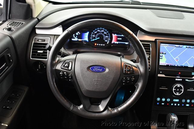 2014 Ford Flex 4dr Limited AWD w/EcoBoost - 23006477 - 30