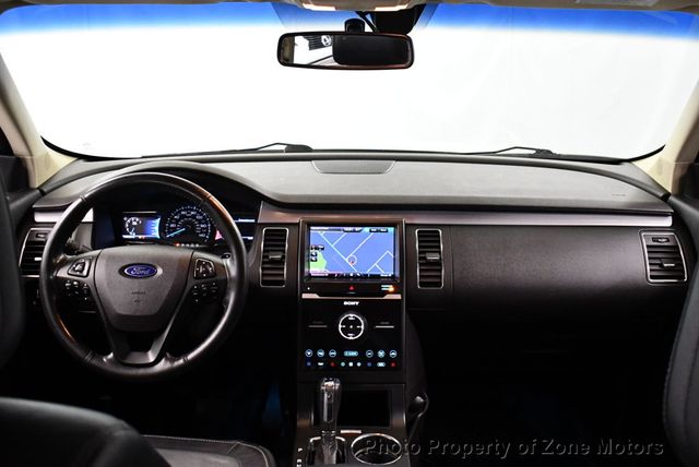 2014 Ford Flex 4dr Limited AWD w/EcoBoost - 23006477 - 31