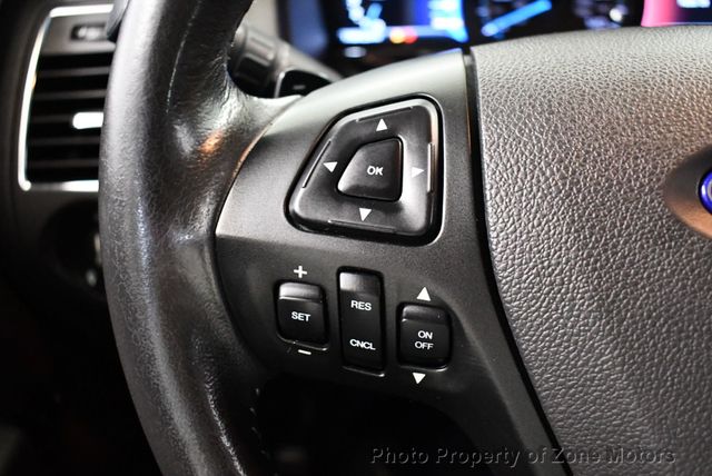 2014 Ford Flex 4dr Limited AWD w/EcoBoost - 23006477 - 37