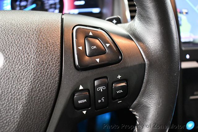 2014 Ford Flex 4dr Limited AWD w/EcoBoost - 23006477 - 38