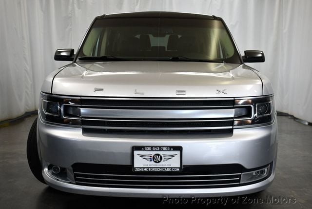 2014 Ford Flex 4dr Limited AWD w/EcoBoost - 23006477 - 3
