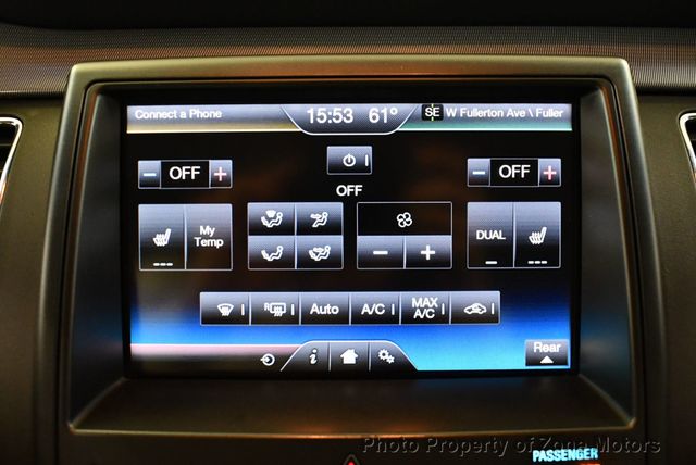 2014 Ford Flex 4dr Limited AWD w/EcoBoost - 23006477 - 43
