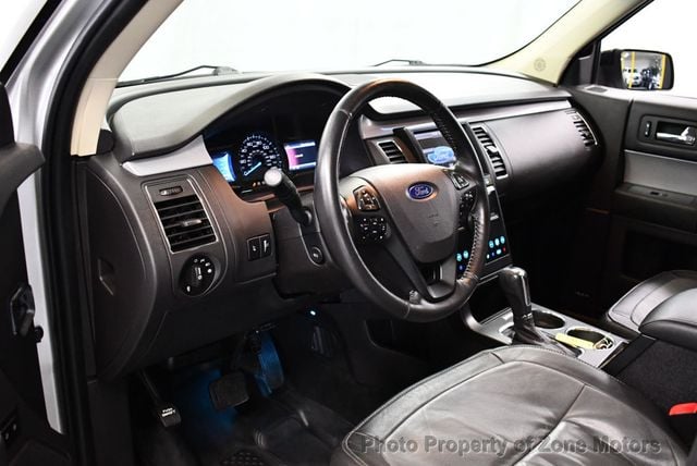 2014 Ford Flex 4dr Limited AWD w/EcoBoost - 23006477 - 4