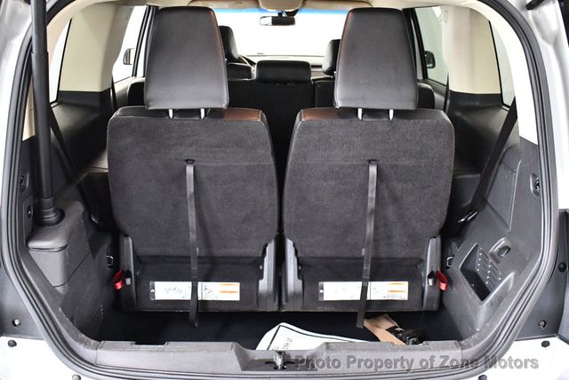 2014 Ford Flex 4dr Limited AWD w/EcoBoost - 23006477 - 49