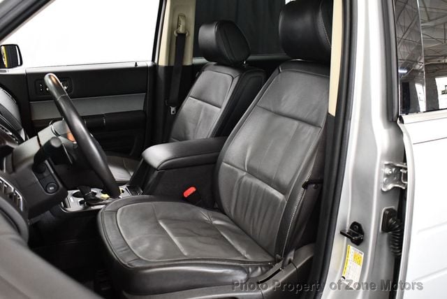 2014 Ford Flex 4dr Limited AWD w/EcoBoost - 23006477 - 5