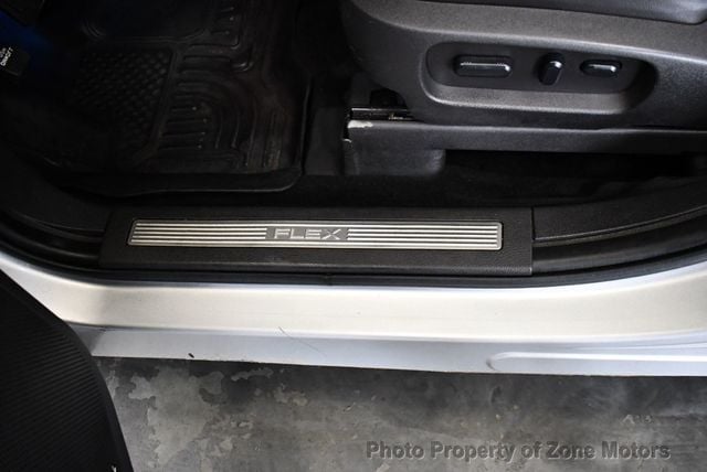 2014 Ford Flex 4dr Limited AWD w/EcoBoost - 23006477 - 7